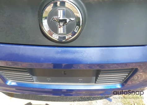 2014 Ford Mustang V6 z USA, uszkodzony, nr VIN 1ZVBP8AM0E5218869